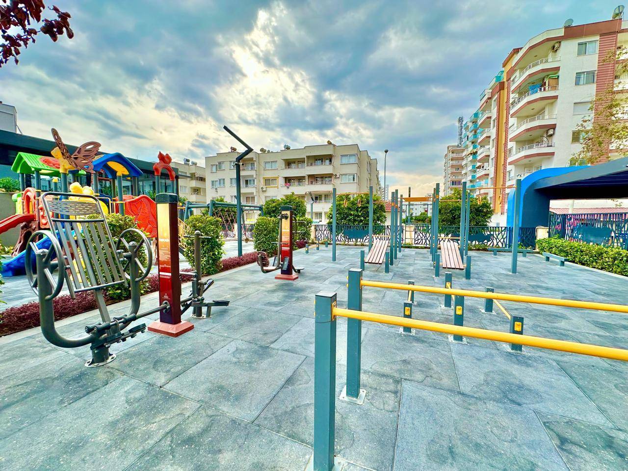 Квартира в Мерсине, Турция, 65 м² - фото 14