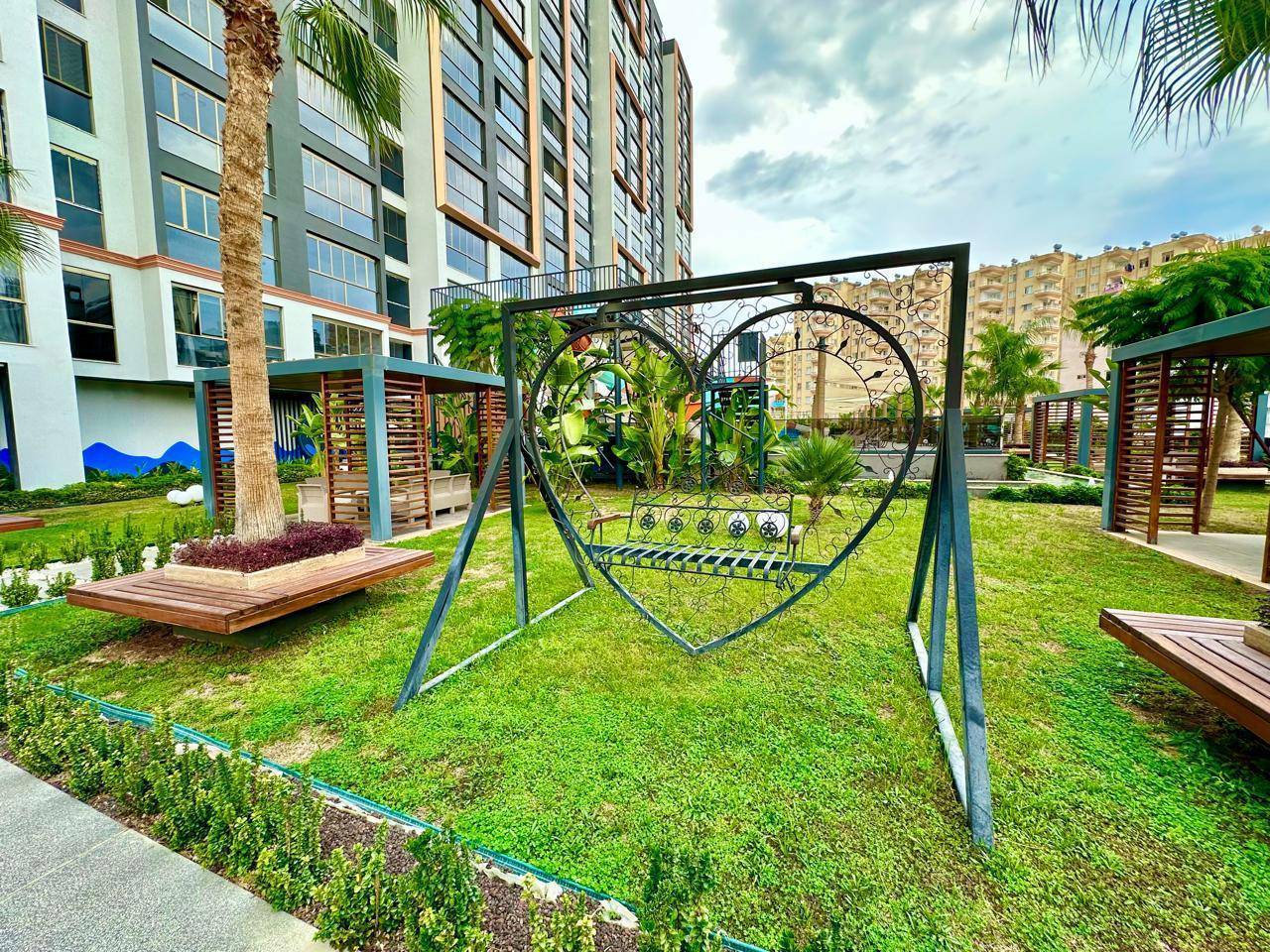 Квартира в Мерсине, Турция, 65 м² - фото 17