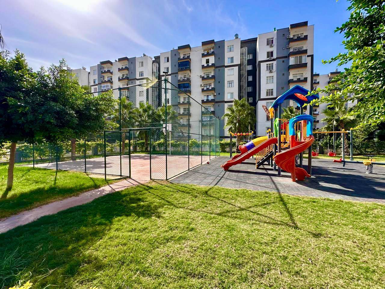 Квартира в Мерсине, Турция, 60 м² - фото 18