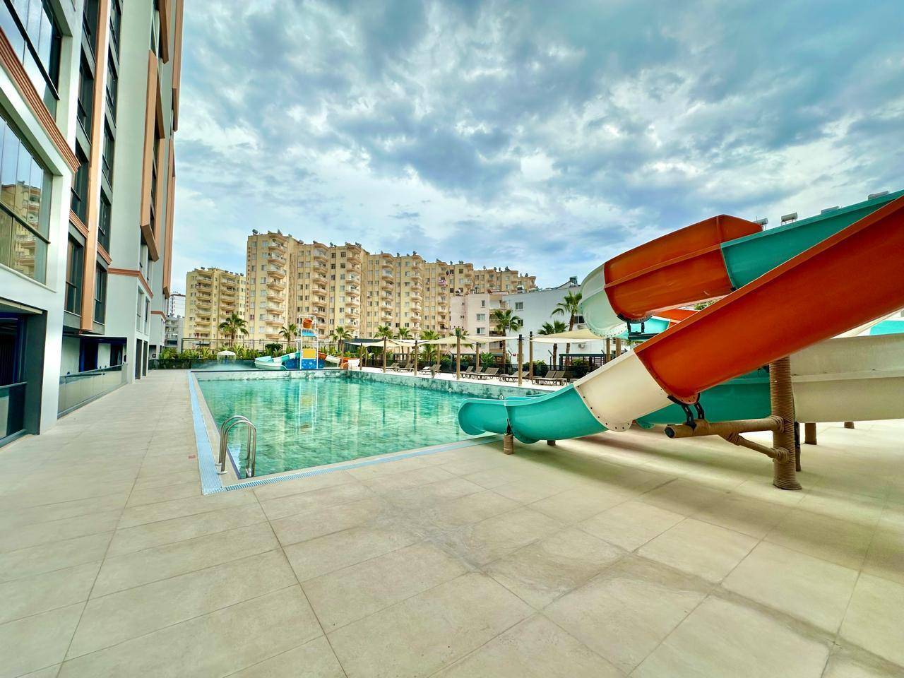 Квартира в Мерсине, Турция, 65 м² - фото 19