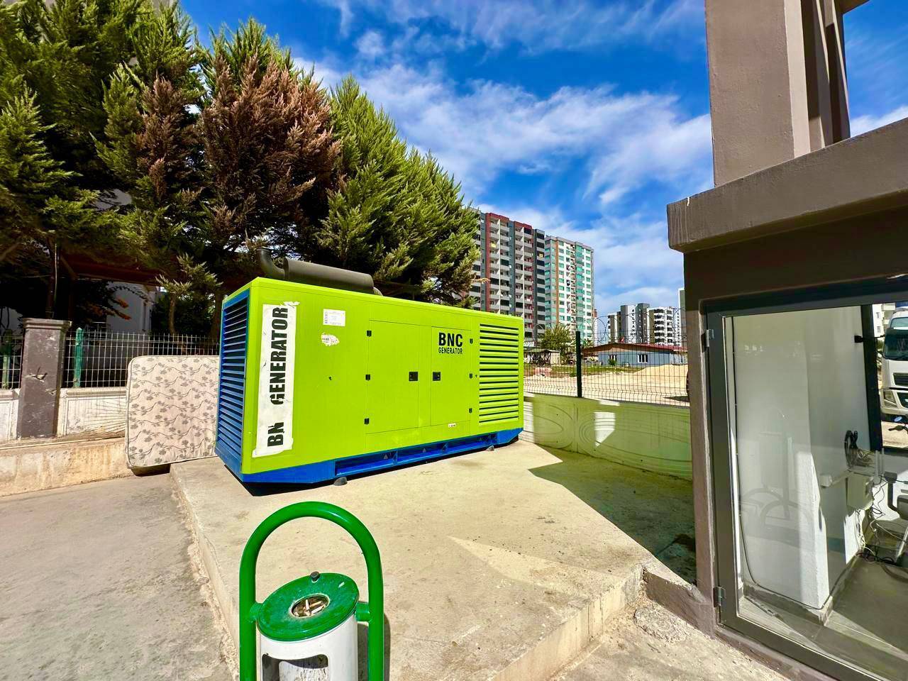 Квартира в Мерсине, Турция, 60 м² - фото 19