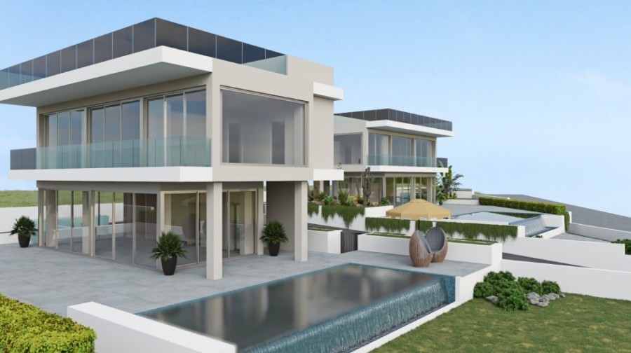 Вилла в Протарасе, Кипр, 200 м² - фото 1