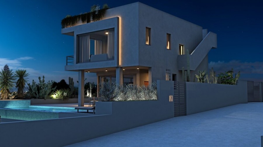 Вилла в Протарасе, Кипр, 200 м² - фото 2