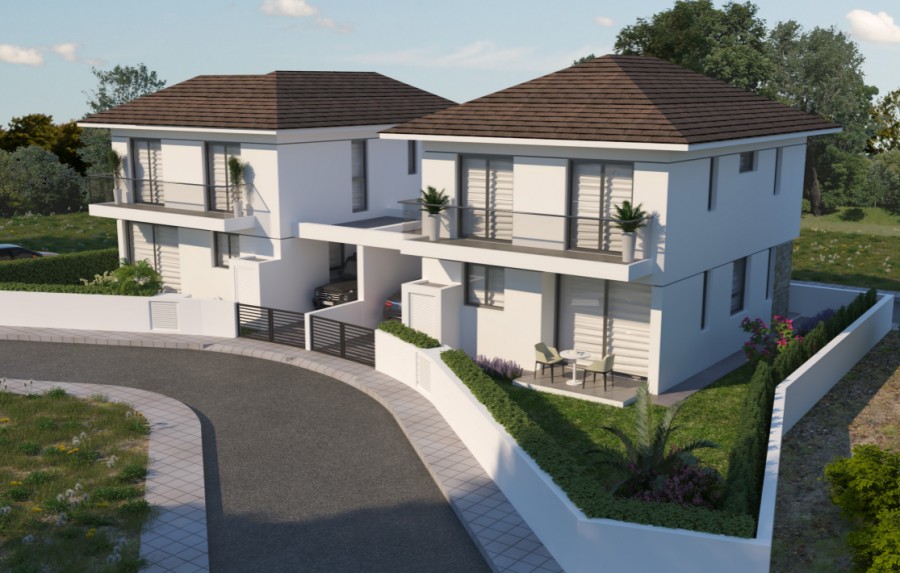 Вилла в Ларнаке, Кипр, 181 м² - фото 2