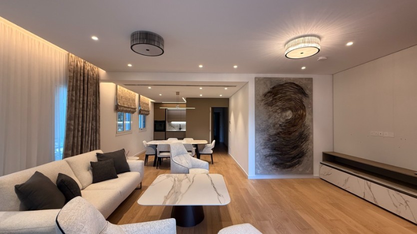 Апартаменты в Лимасоле, Кипр, 143 м² - фото 5