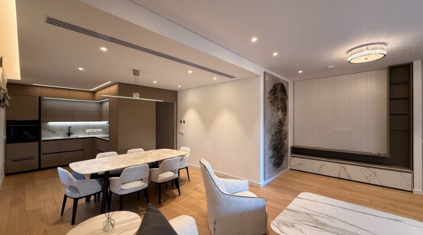 Апартаменты в Лимасоле, Кипр, 143 м² - фото 6