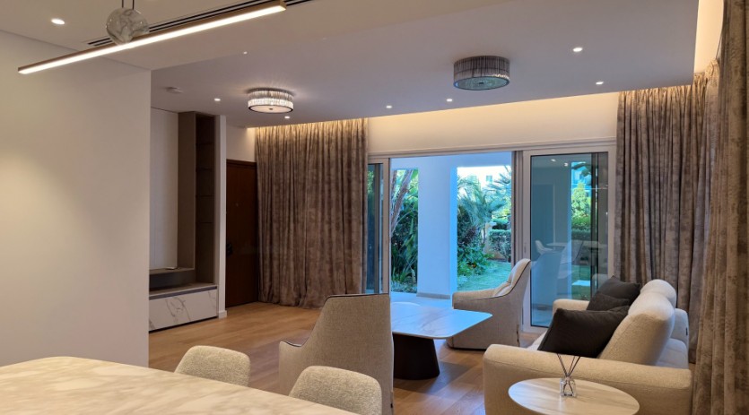 Апартаменты в Лимасоле, Кипр, 143 м² - фото 9