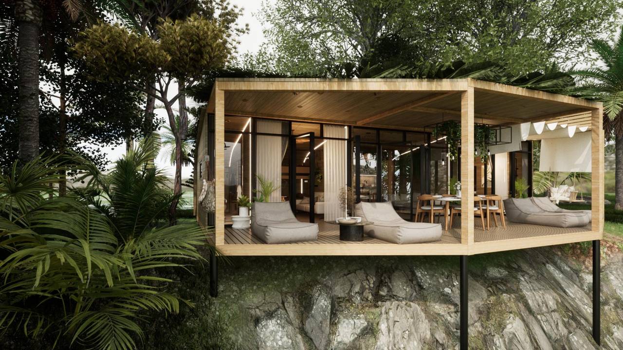 Дом в Пунта-Кана, Доминиканская Республика, 80 м² - фото 7