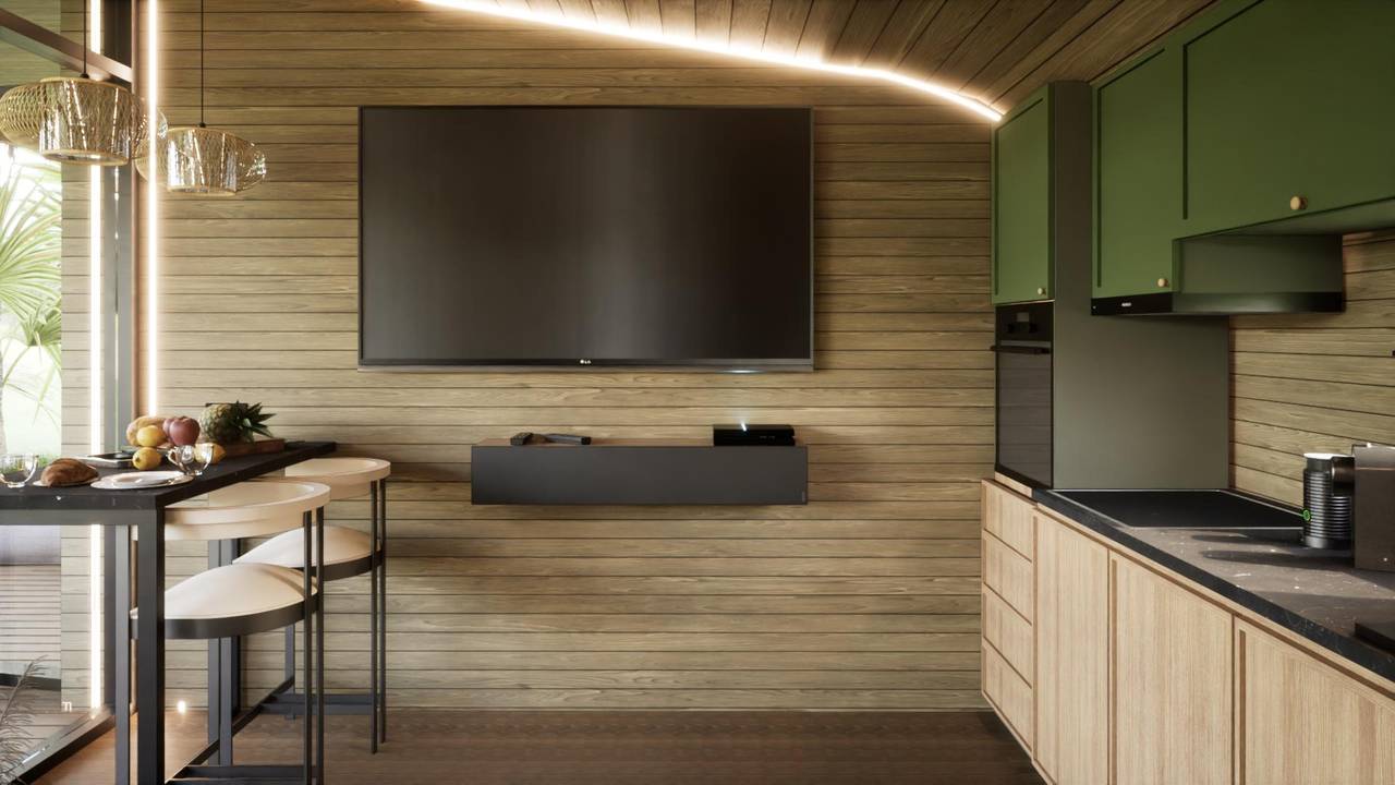 Дом в Пунта-Кана, Доминиканская Республика, 80 м² - фото 8