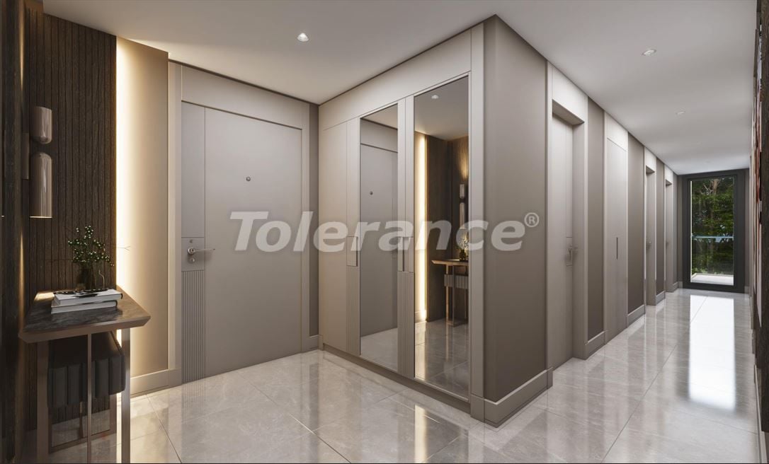 Апартаменты в Бейликдюзю, Турция, 121 м² - фото 4