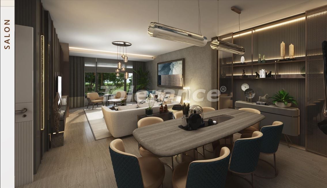 Апартаменты в Бейликдюзю, Турция, 121 м² - фото 6