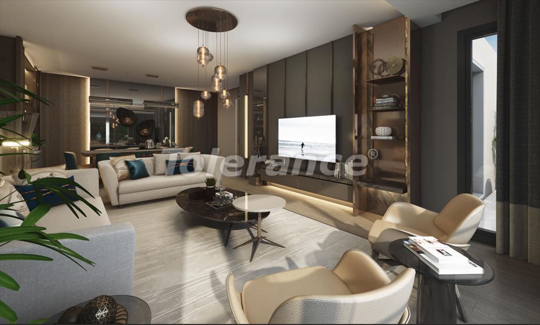 Апартаменты в Бейликдюзю, Турция, 121 м² - фото 8