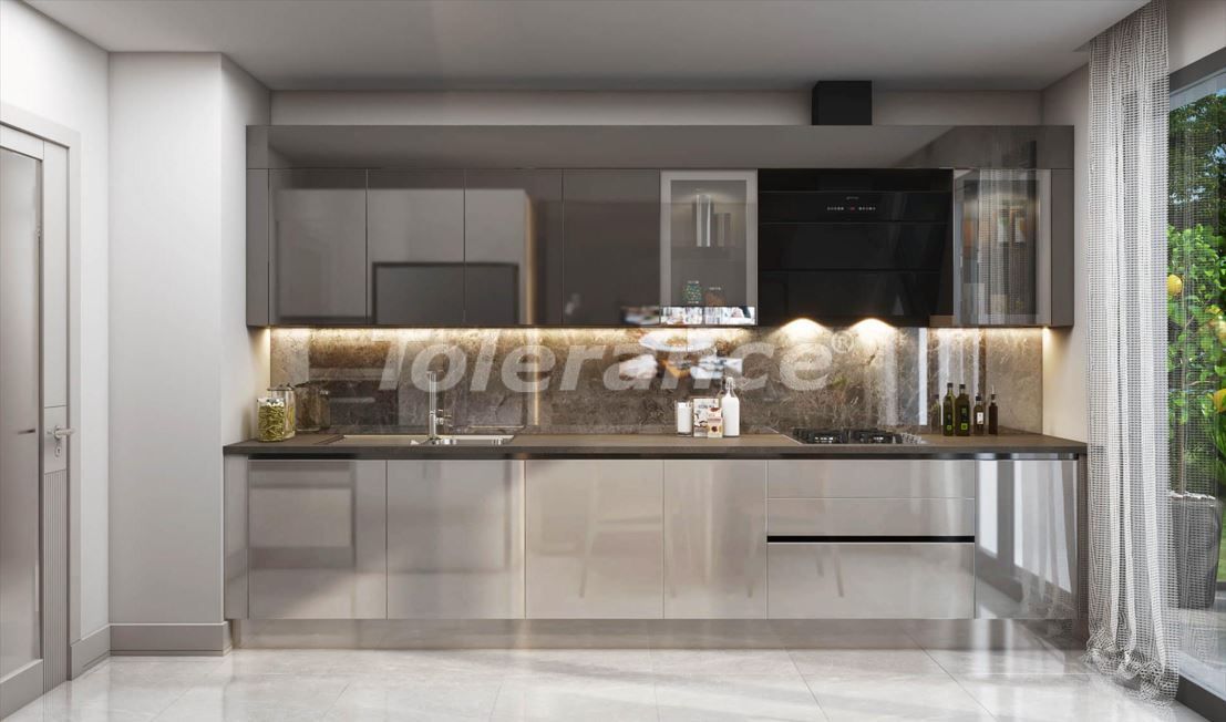 Апартаменты в Бейликдюзю, Турция, 121 м² - фото 9