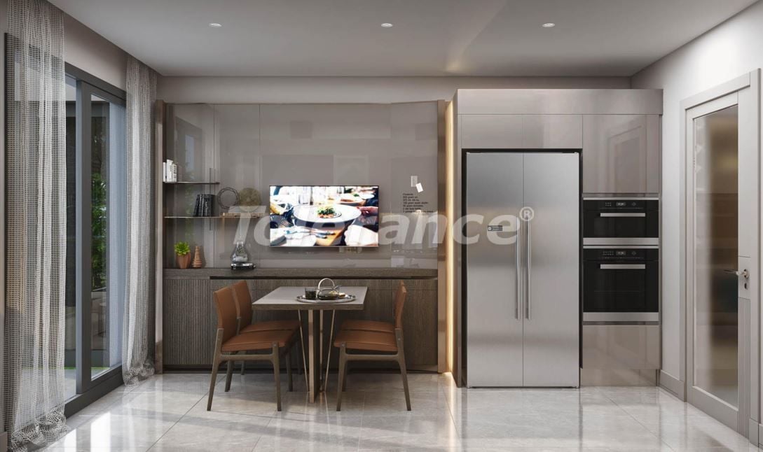 Апартаменты в Бейликдюзю, Турция, 121 м² - фото 10