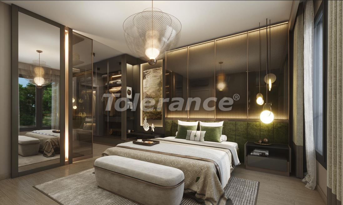 Апартаменты в Бейликдюзю, Турция, 121 м² - фото 13