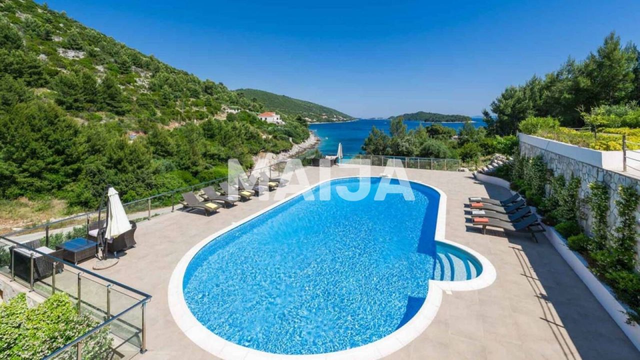 Дом в Дубровнике, Хорватия, 520 м² - фото 1