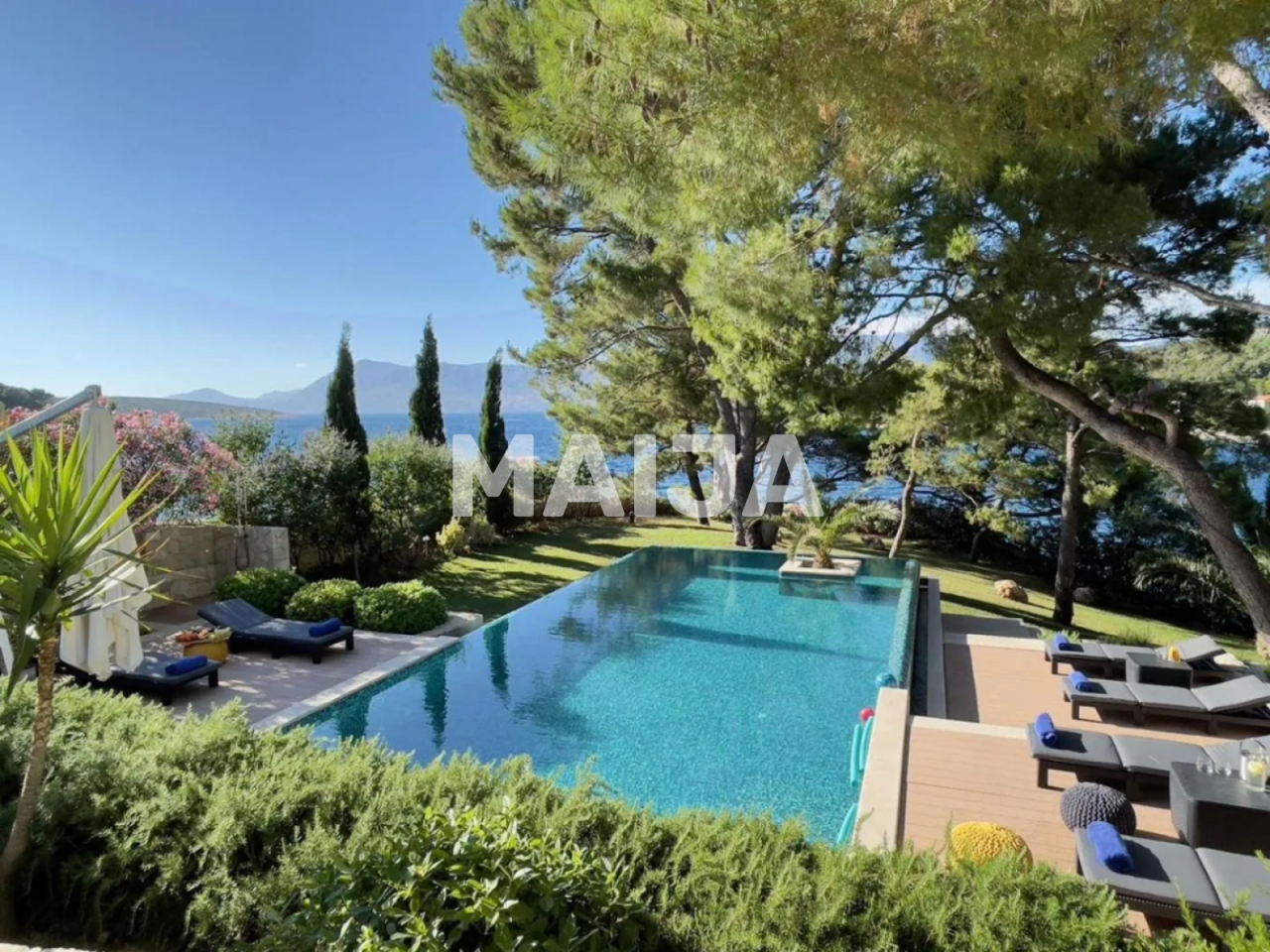 Вилла в Сплите, Хорватия, 407 м² - фото 2