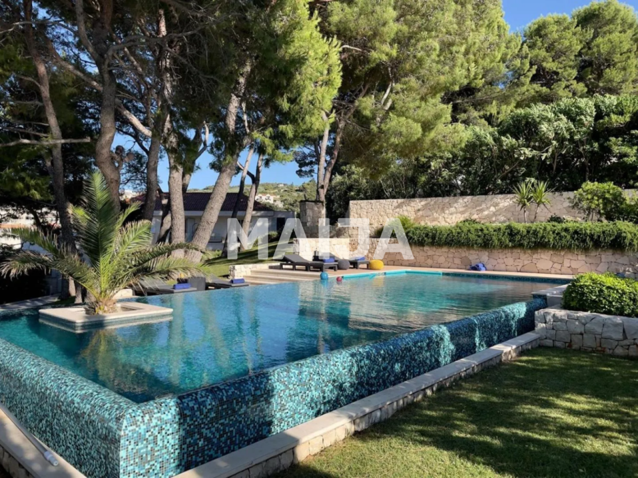 Вилла в Сплите, Хорватия, 407 м² - фото 8