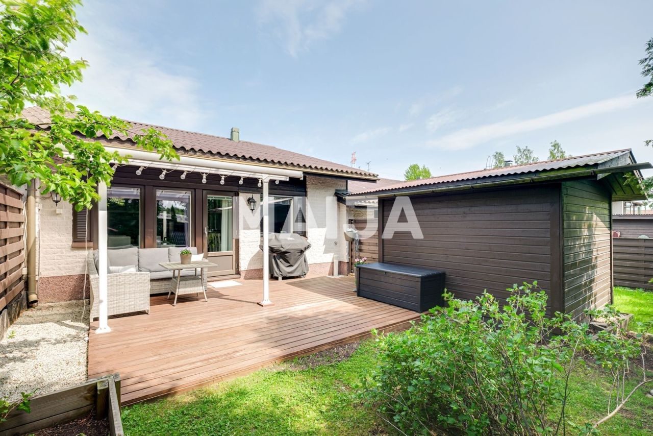 Квартира в Вантаа, Финляндия, 72.5 м² - фото 16