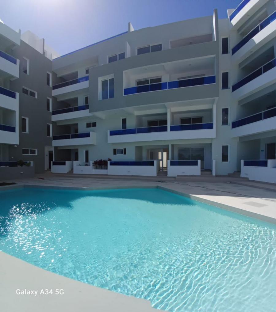Квартира в Байяибе, Доминиканская Республика, 48 м² - фото 1