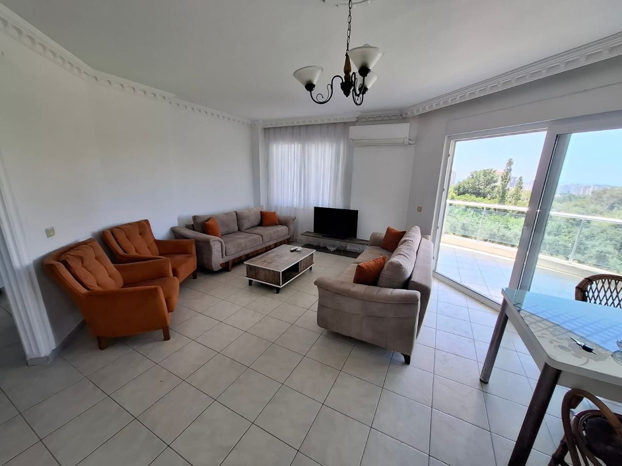 Апартаменты в Алании, Турция, 120 м² - фото 1