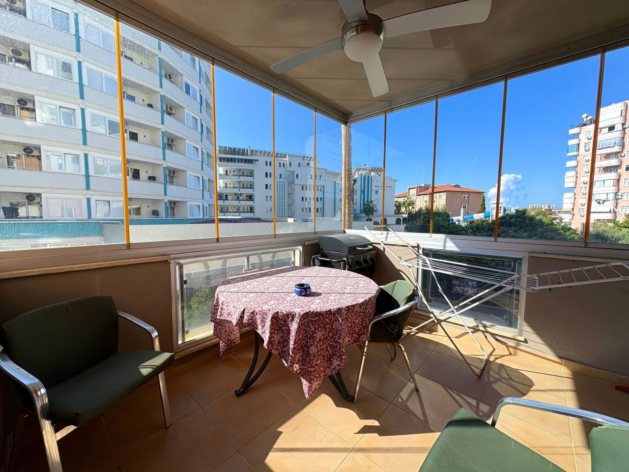 Апартаменты в Алании, Турция, 110 м² - фото 8