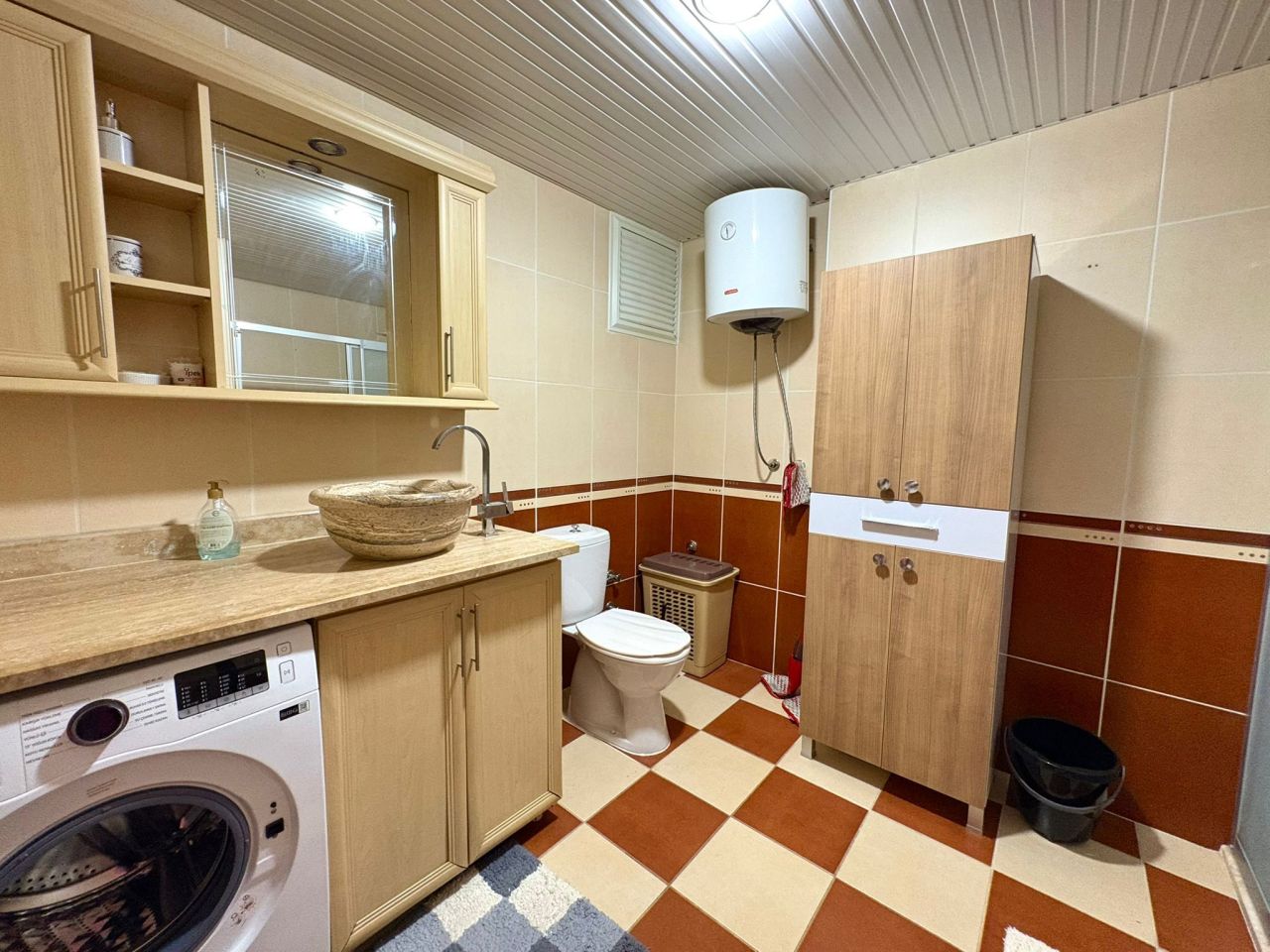 Апартаменты в Алании, Турция, 110 м² - фото 10