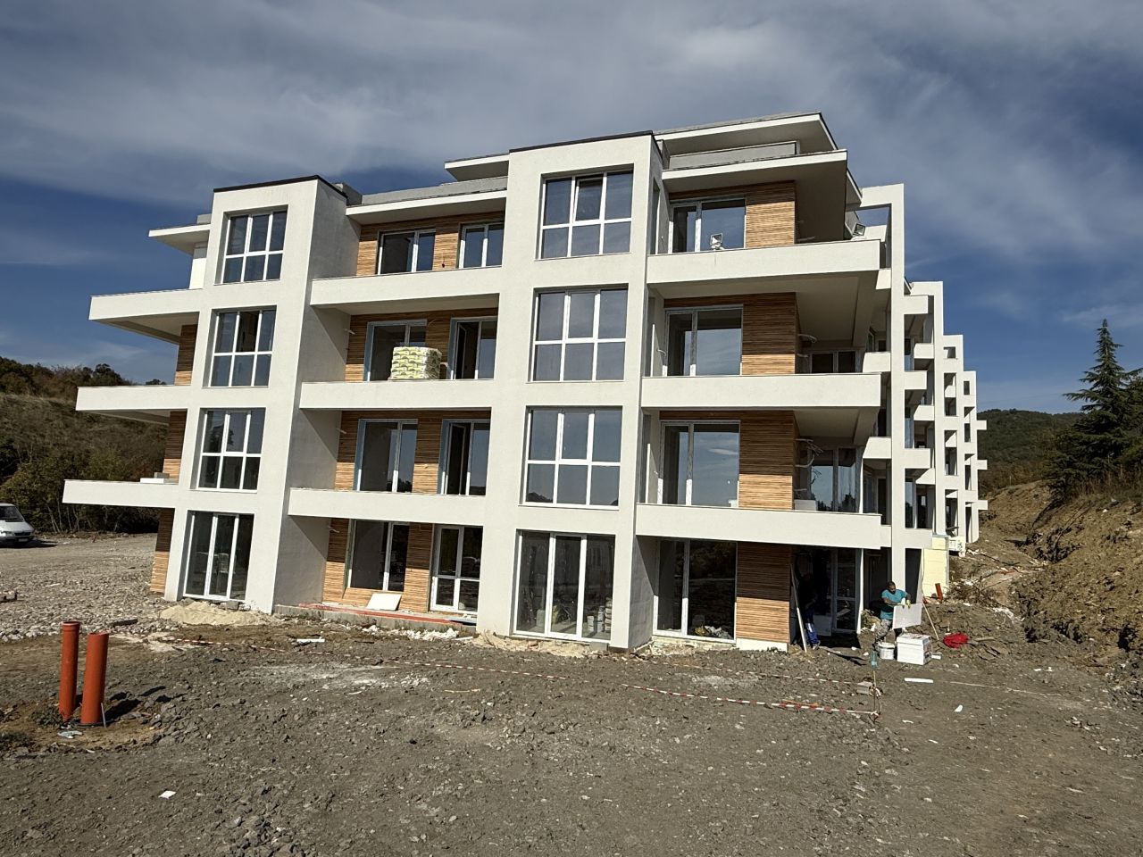 Квартира в Святом Власе, Болгария, 40 м² - фото 11