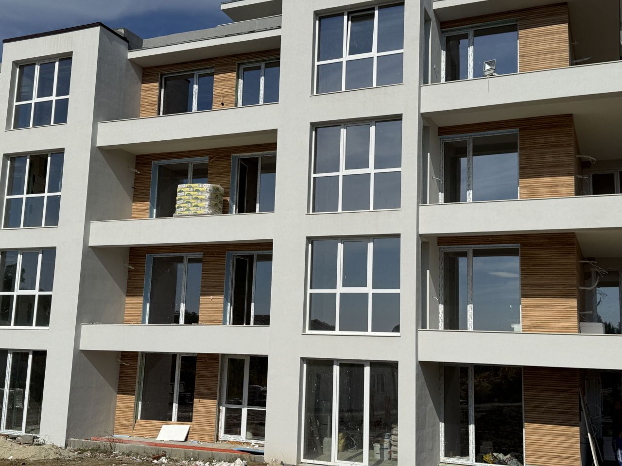 Квартира в Святом Власе, Болгария, 40 м² - фото 10