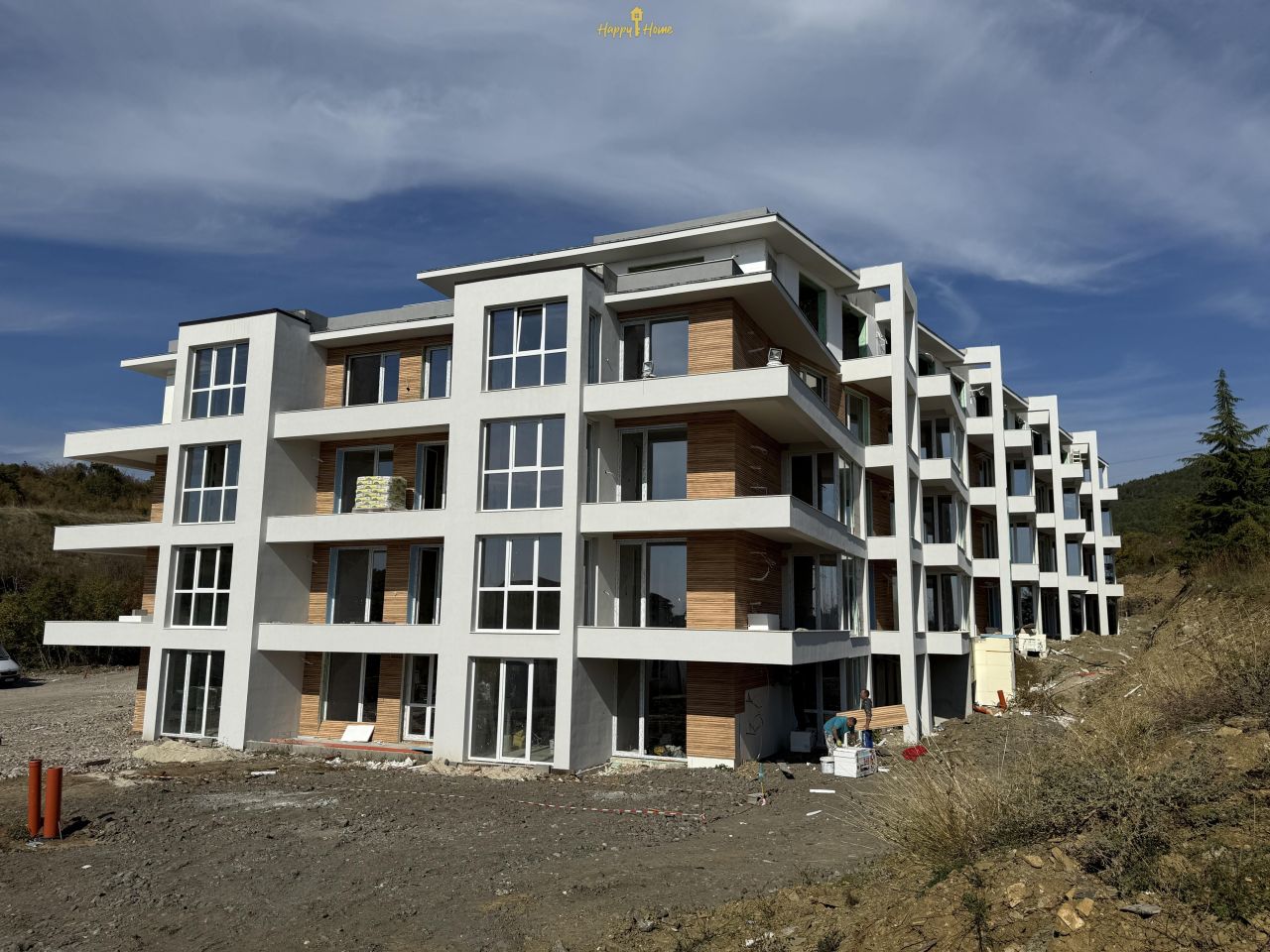 Апартаменты в Святом Власе, Болгария, 94 м² - фото 9