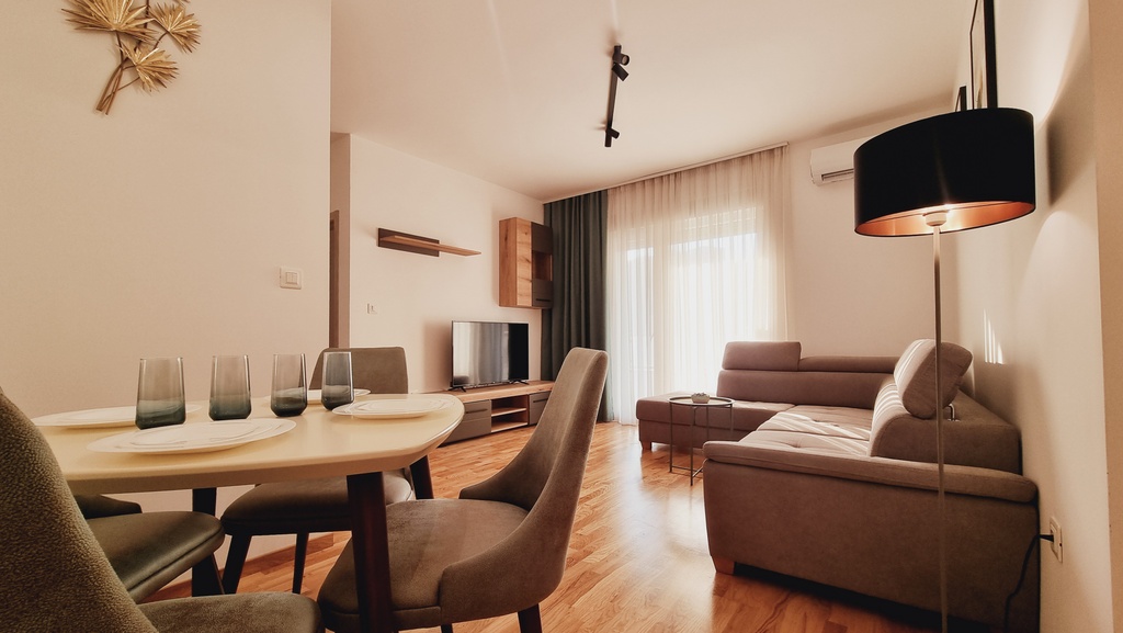 Квартира в Бечичи, Черногория, 48 м² - фото 1