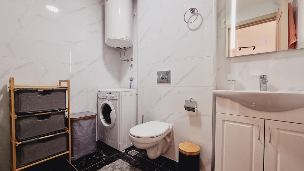 Квартира в Бечичи, Черногория, 48 м² - фото 13