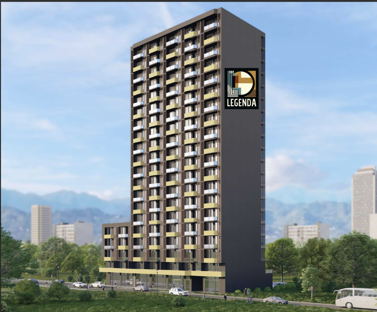 Квартира в Батуми, Грузия, 76.7 м² - фото 4