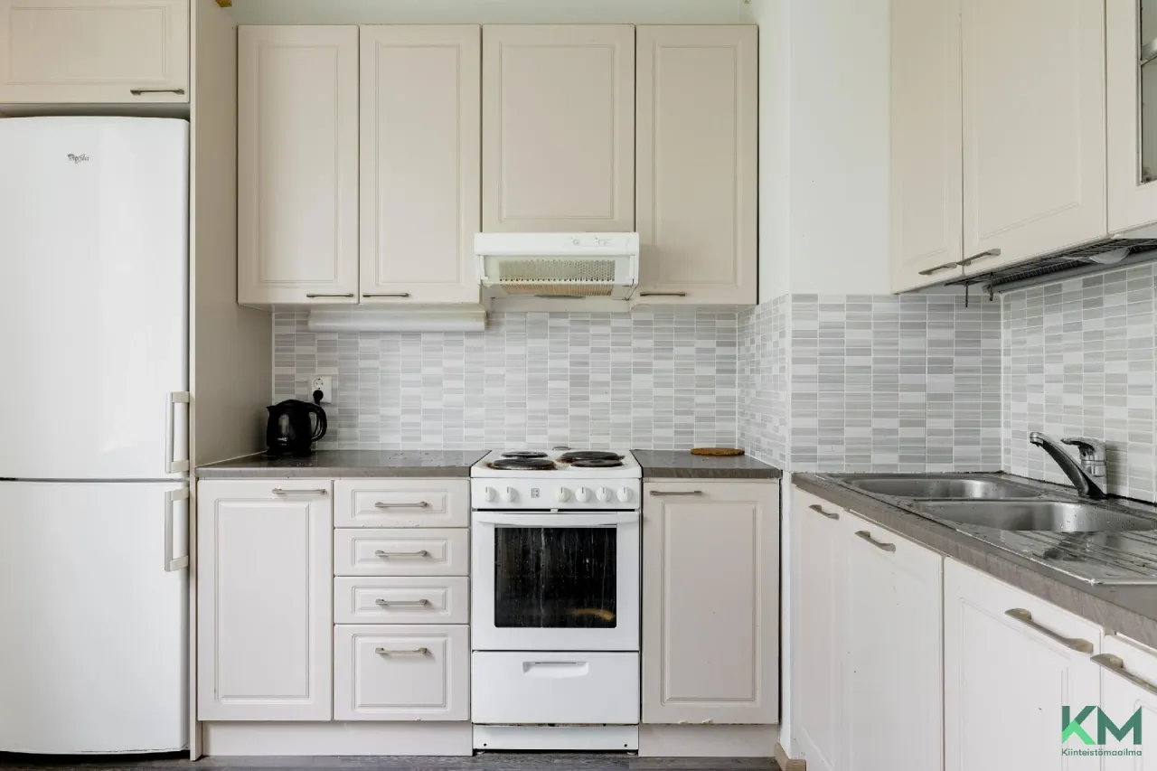 Квартира в Вантаа, Финляндия, 59 м² - фото 2