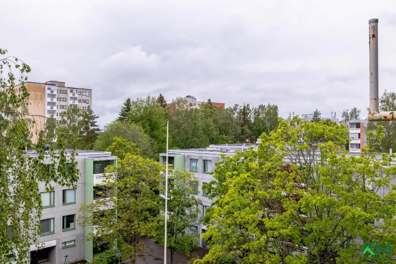 Квартира в Вантаа, Финляндия, 59 м² - фото 16