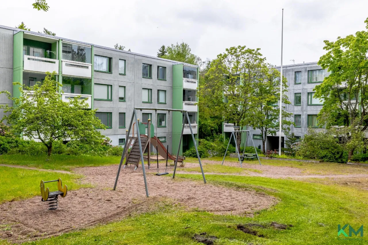 Квартира в Вантаа, Финляндия, 59 м² - фото 13