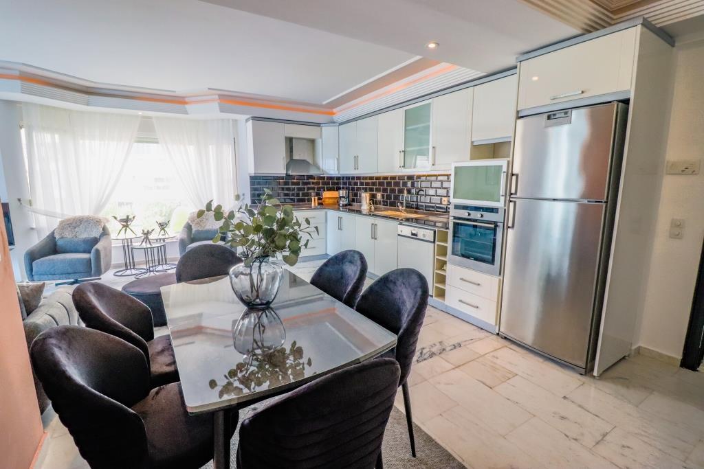 Квартира в Алании, Турция, 120 м² - фото 1