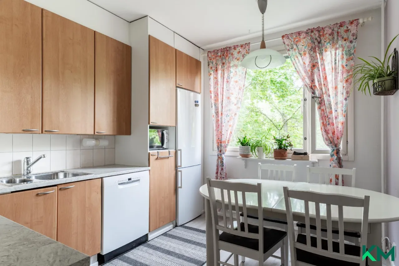 Квартира в Вантаа, Финляндия, 76.5 м² - фото 2