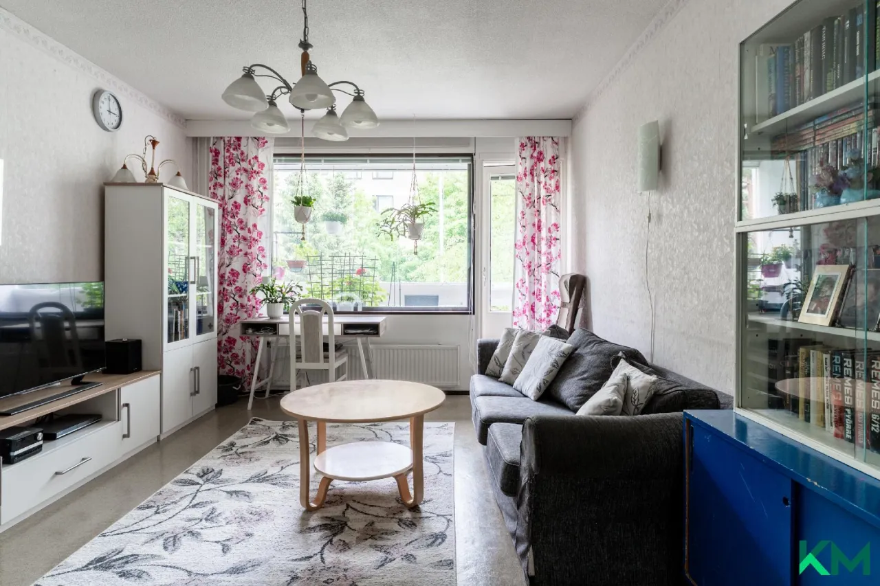 Квартира в Вантаа, Финляндия, 76.5 м² - фото 12