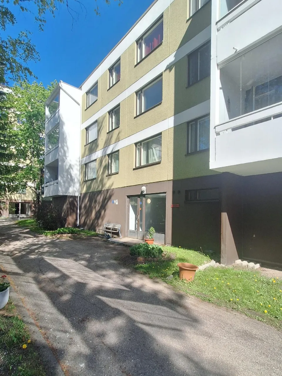 Квартира в Вантаа, Финляндия, 76.5 м² - фото 1