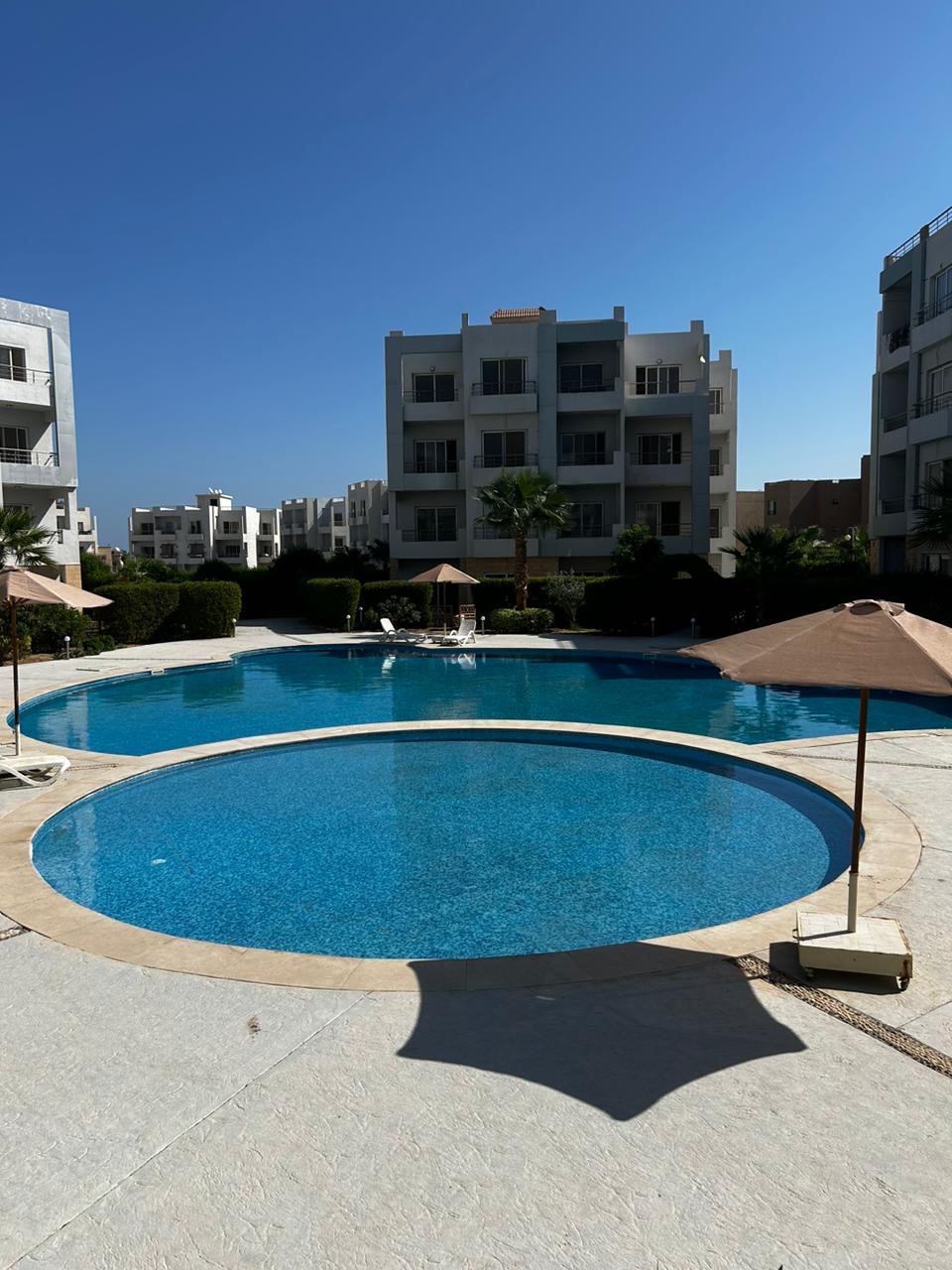 Квартира в Шарм-эль-Шейхе, Египет, 110 м² - фото 2