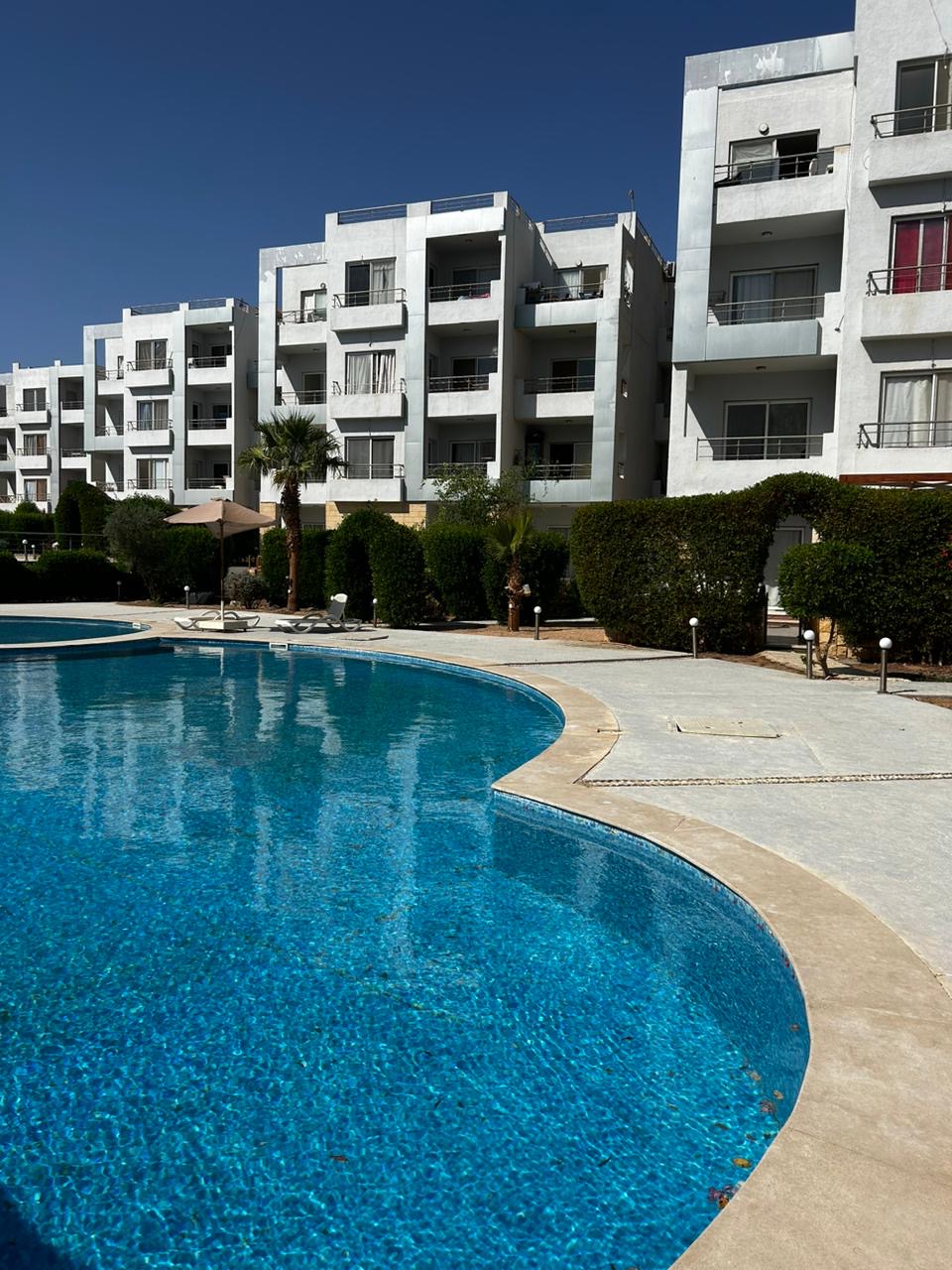 Квартира в Шарм-эль-Шейхе, Египет, 110 м² - фото 1