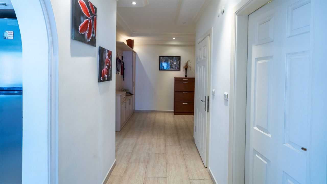 Квартира в Алании, Турция, 135 м² - фото 10