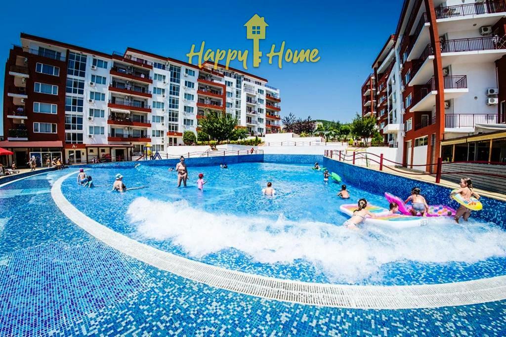 Квартира в Святом Власе, Болгария, 74 м² - фото 13