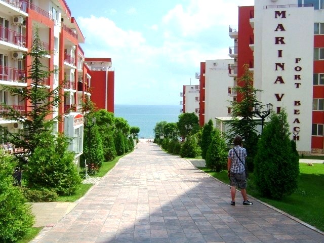 Квартира в Святом Власе, Болгария, 74 м² - фото 16