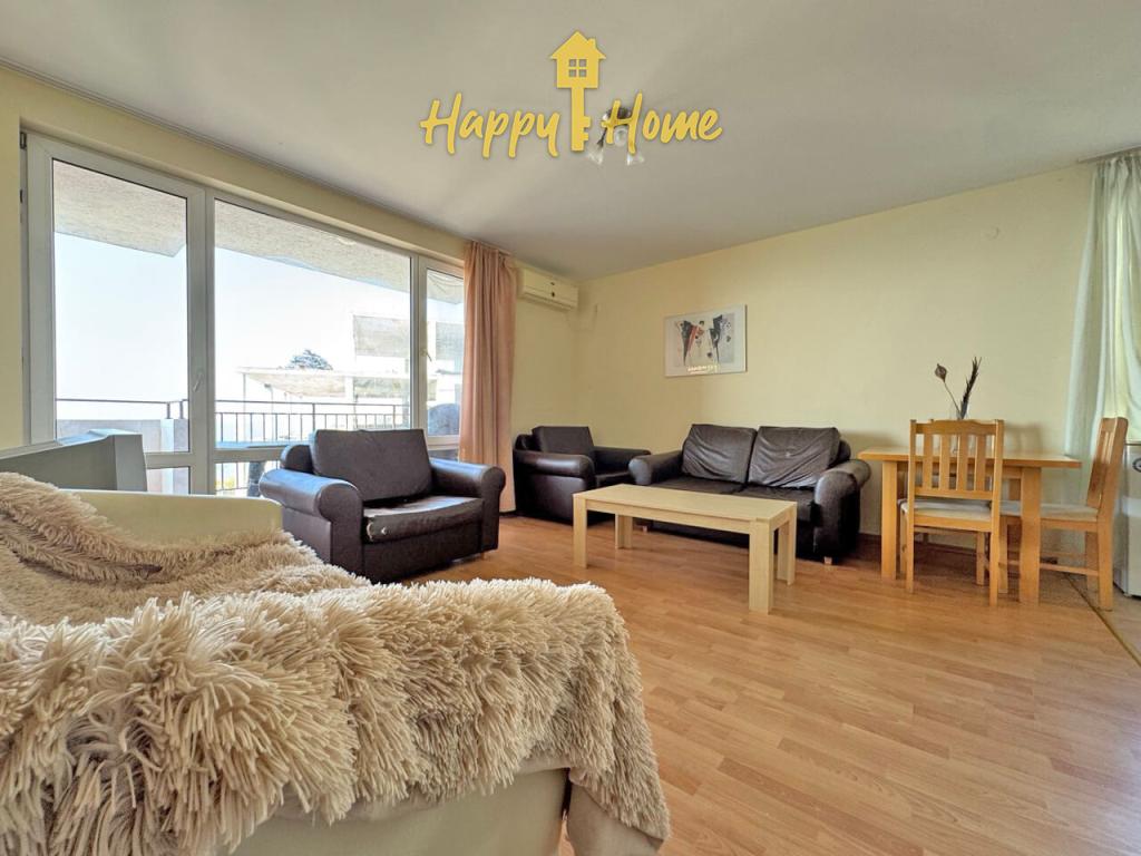 Квартира в Святом Власе, Болгария, 74 м² - фото 4