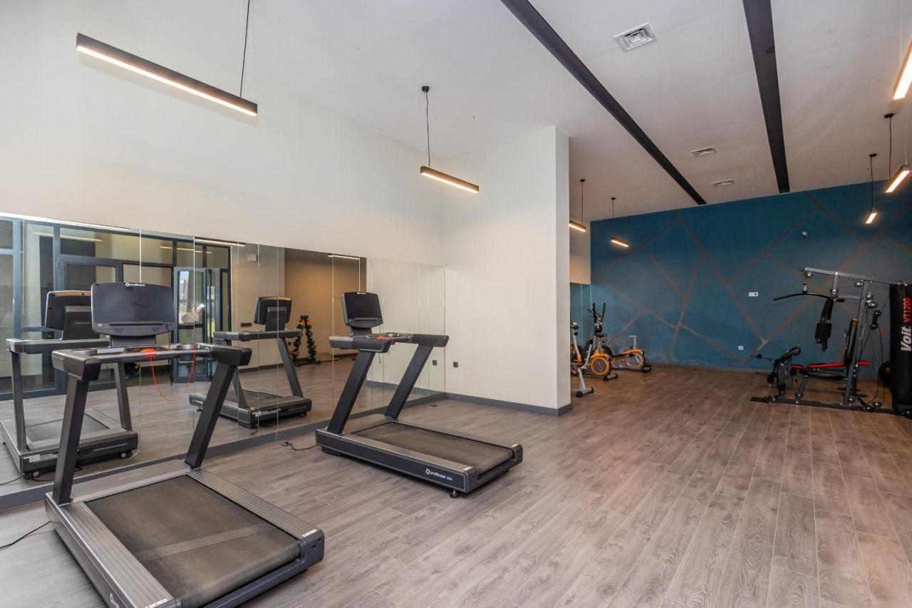 Апартаменты в Алании, Турция, 50 м² - фото 4