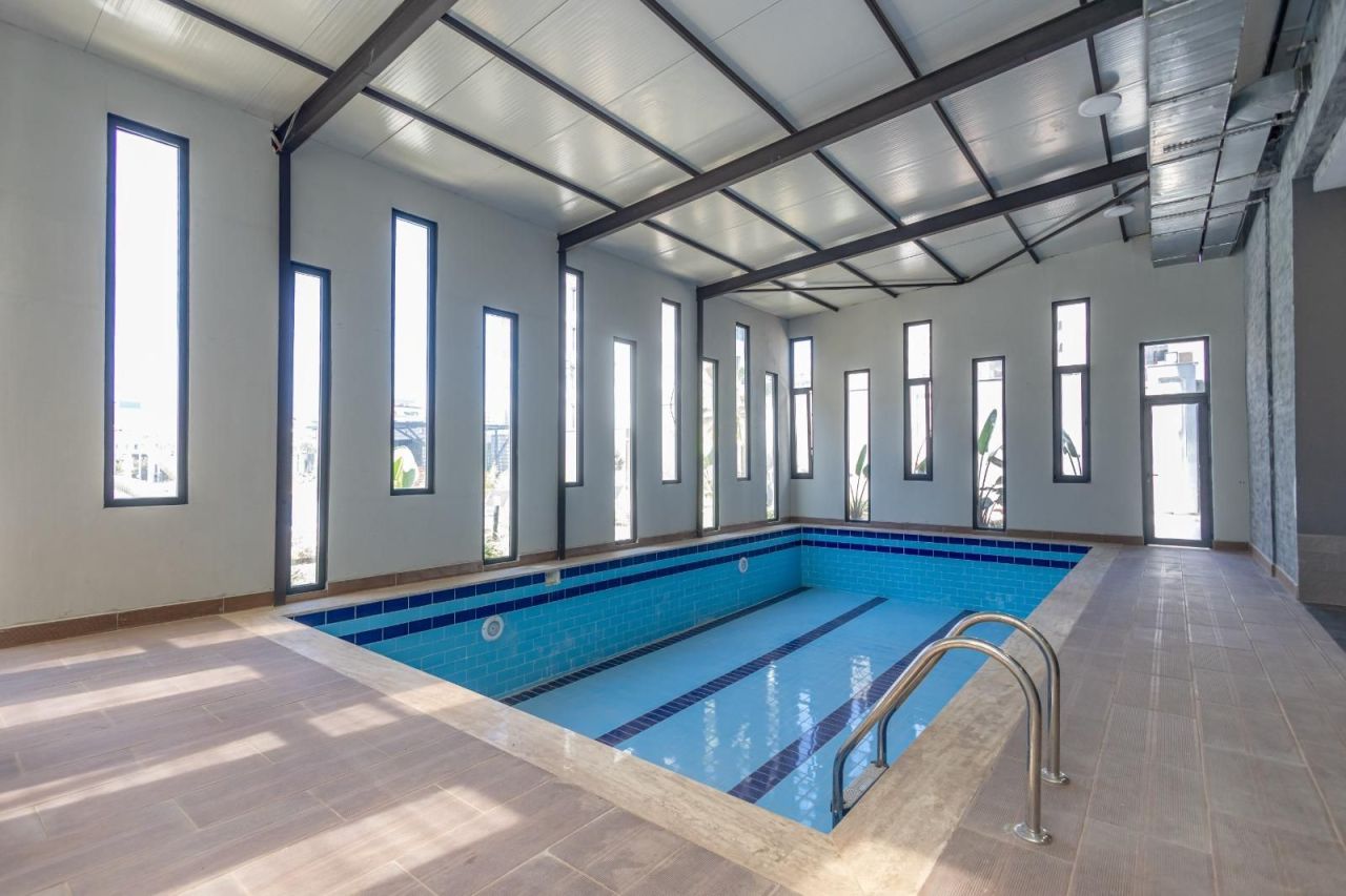 Апартаменты в Алании, Турция, 50 м² - фото 5