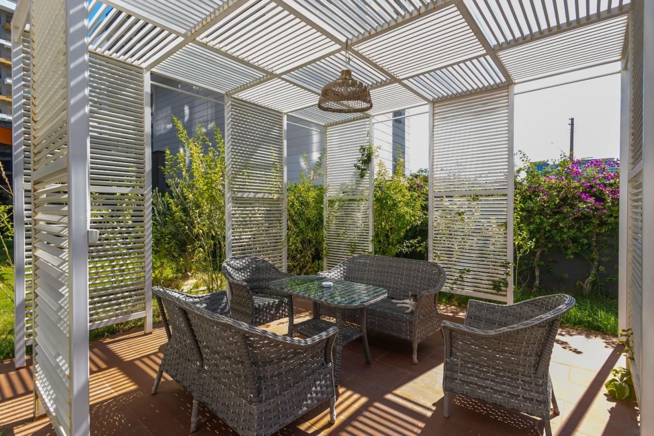 Апартаменты в Алании, Турция, 50 м² - фото 7