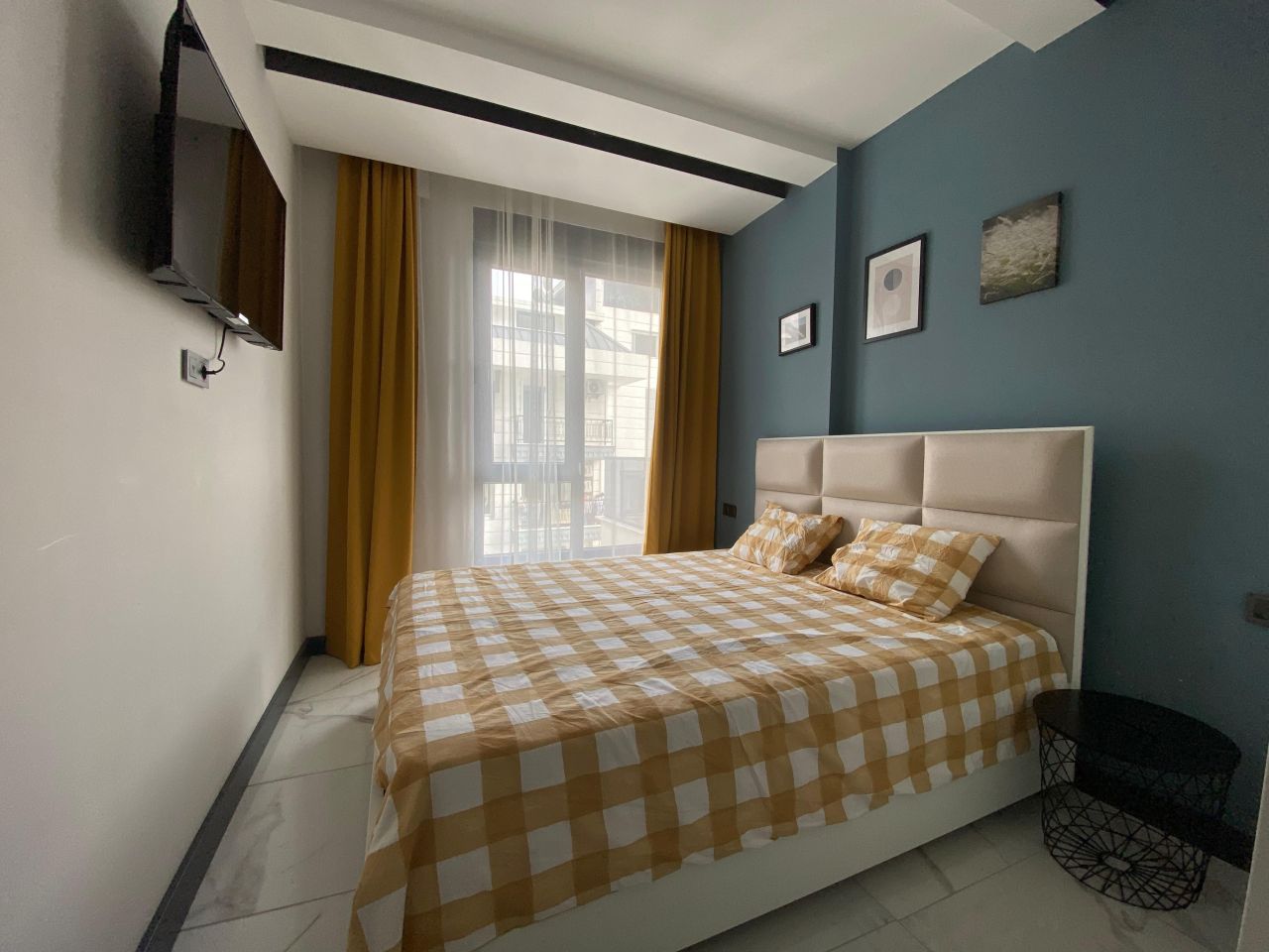 Апартаменты в Алании, Турция, 50 м² - фото 14